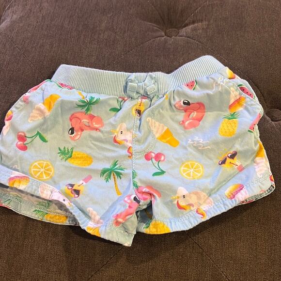 The childrens place summer shorts size 3T - Picture 1 of 2